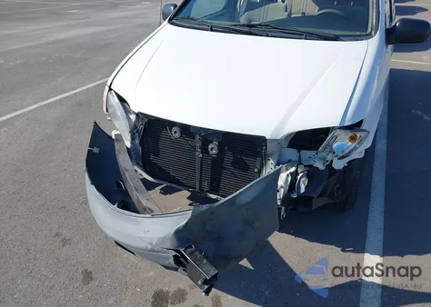 1998 Toyota Sienna Ce z USA, uszkodzony, nr VIN 4T3GF19C1WU078307